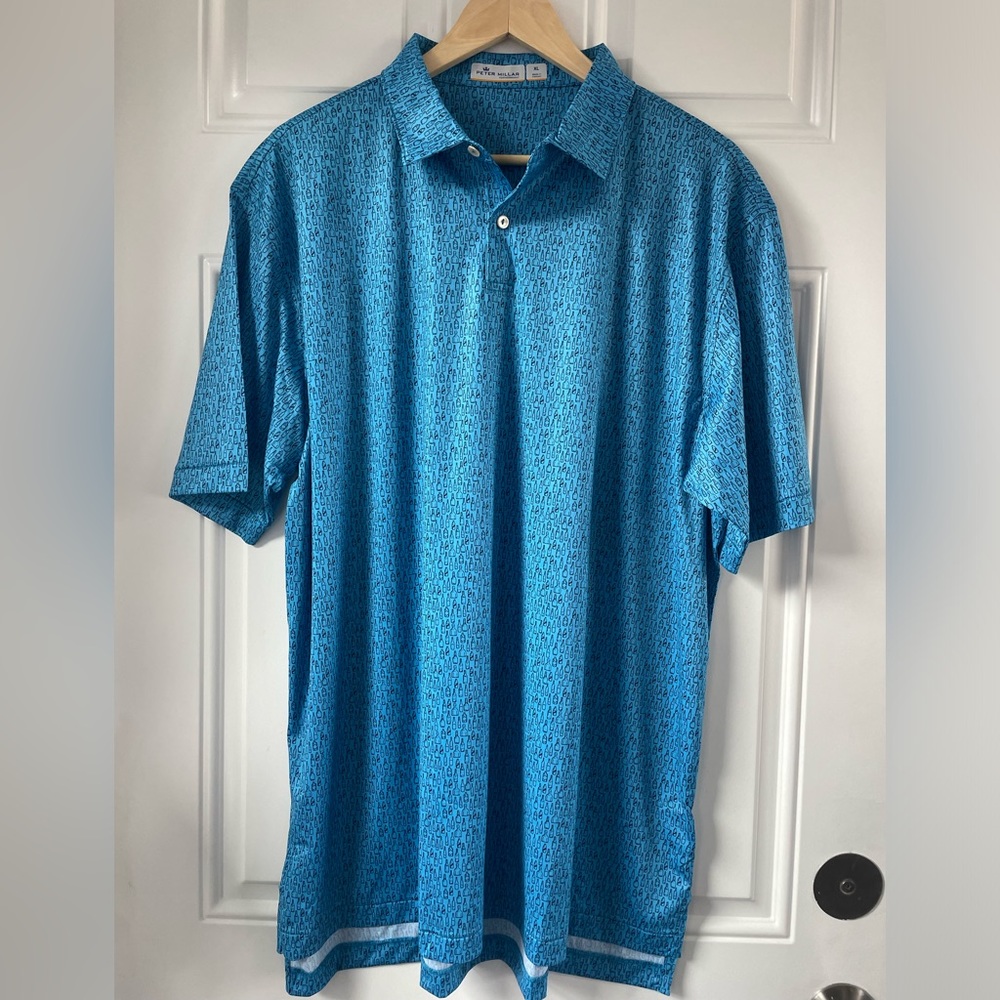 Peter Millar polo